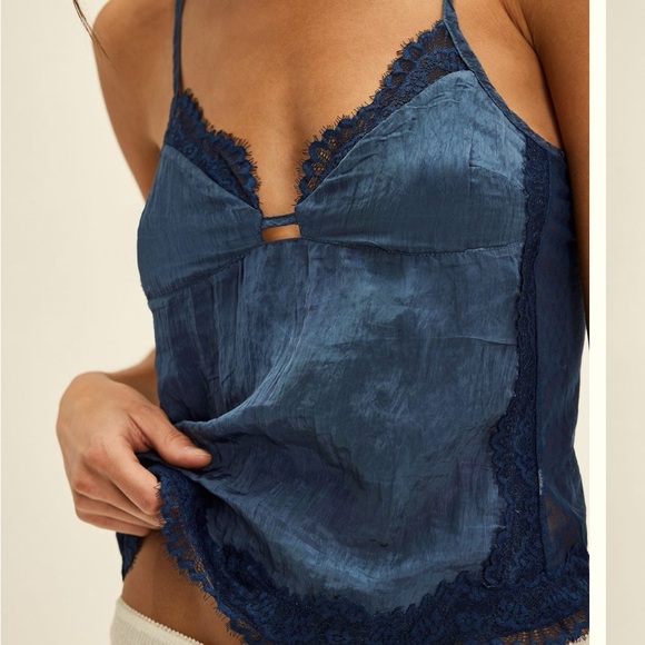 Free People Tops - FREE PEOPLE Eye Candy Cami